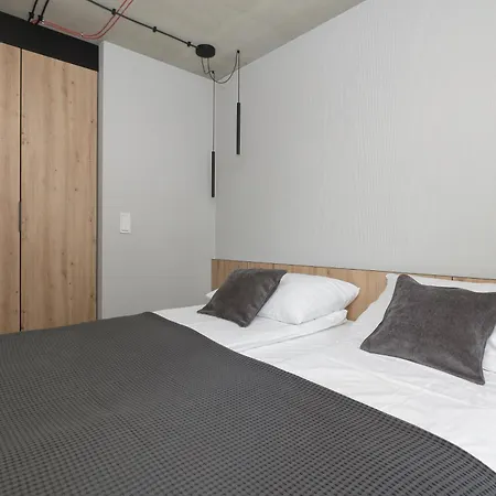 아파트 Port By Jantar 코워브제크