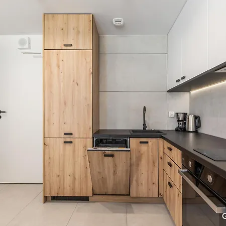 Port By Jantar 아파트