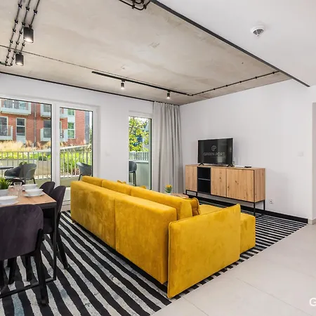 Port By Jantar 아파트 코워브제크