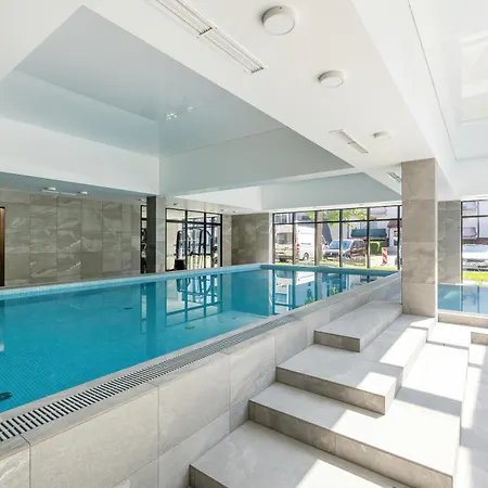 아파트 Port By Jantar 코워브제크