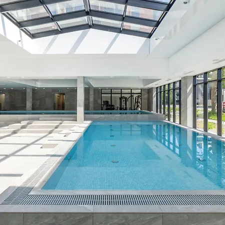 아파트 Port By Jantar 코워브제크