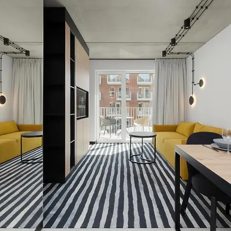 Апартаменти Port By Jantar Колобжег