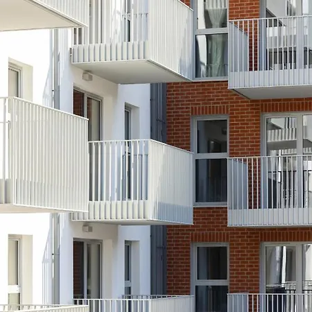 Port By Jantar Apartmán *