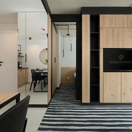 Port By Jantar Apartment Kolberg