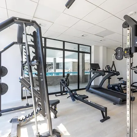 Port By Jantar Колобжег