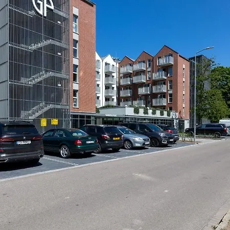 Port By Jantar Apartmán