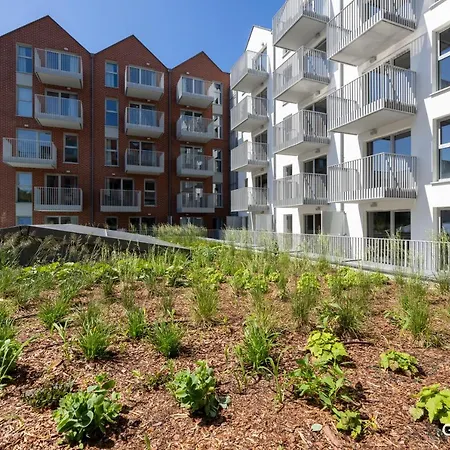 Port By Jantar * Колобжег