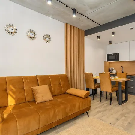 Port By Jantar Apartment Kolberg