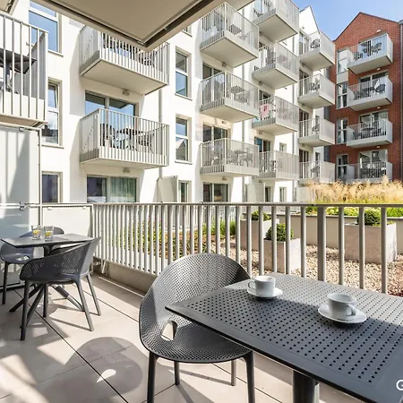 Apartment Port By Jantar Kolberg