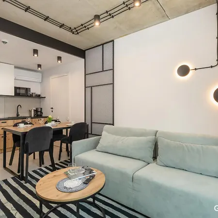 Port By Jantar Apartment