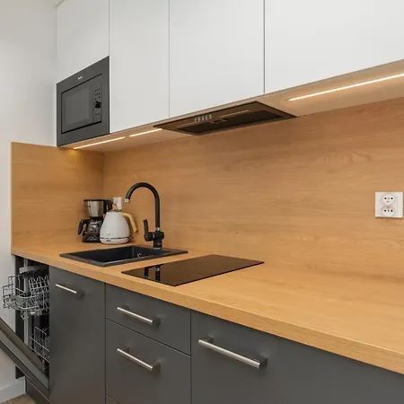 Port By Jantar Apartment Kolberg