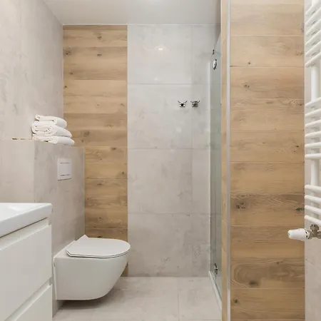 Апартаменти Port By Jantar *