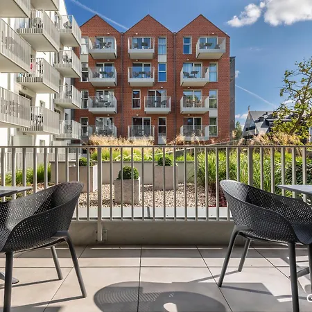 Port By Jantar * Колобжег