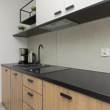 Port By Jantar Apartment Kolberg