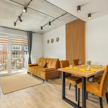 Port By Jantar Апартаменти