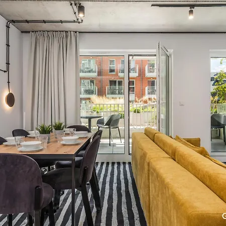 Port By Jantar Apartment Kolberg