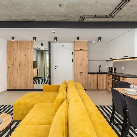 דירה Port By Jantar קולובז'ג