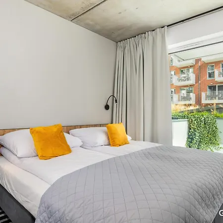 Port By Jantar Apartment Kolberg