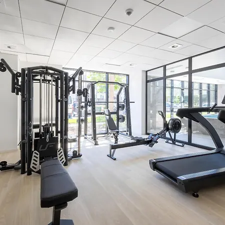 Port By Jantar Апартаменти Колобжег