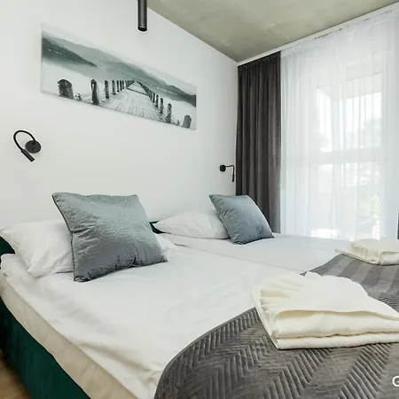 דירה Port By Jantar *