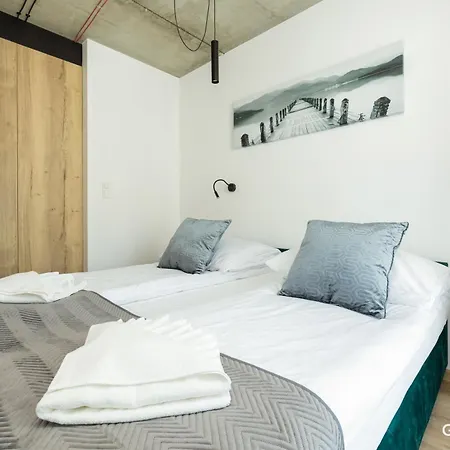 Apartment Port By Jantar Kolberg