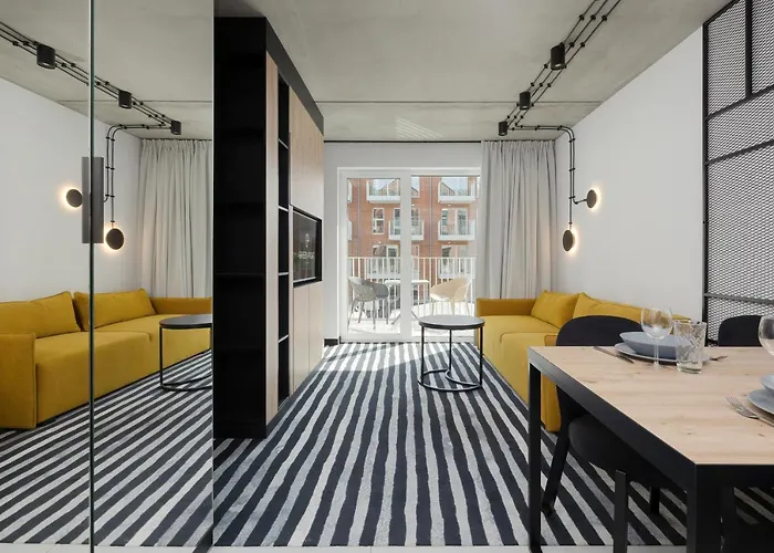 Apartament Port By Jantar Kołobrzeg