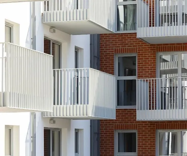 Port By Jantar Apartament *