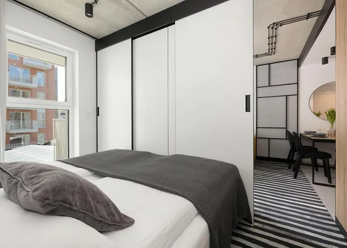 Apartament Port By Jantar *