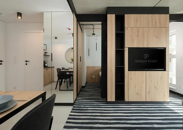 Port By Jantar Apartament Kołobrzeg