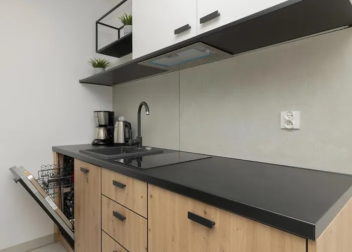 Port By Jantar * Kołobrzeg