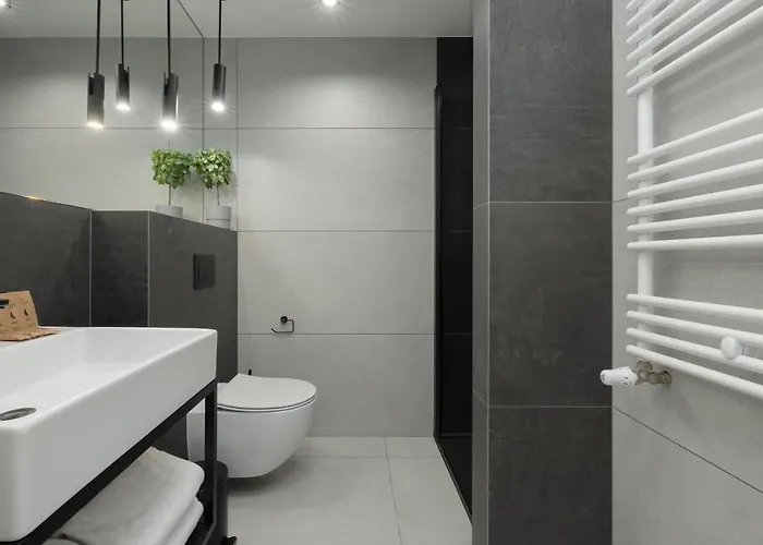 Port By Jantar Apartament Kołobrzeg