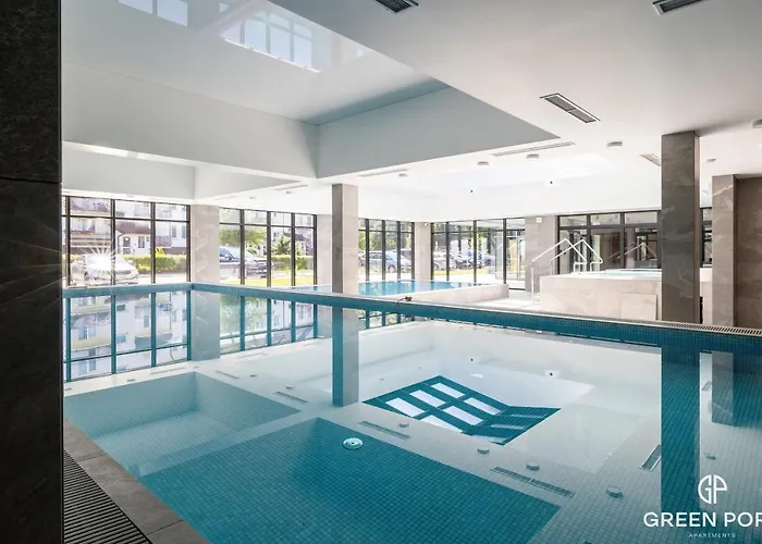 Apartament Port By Jantar *