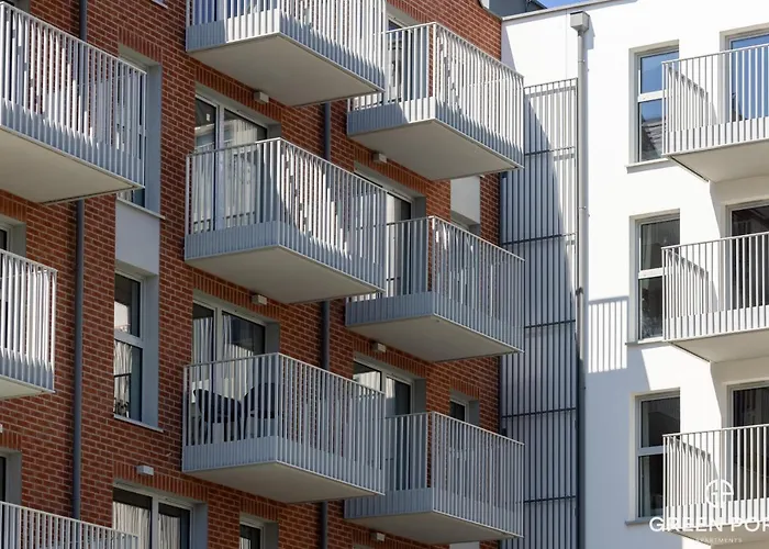 Apartament Port By Jantar