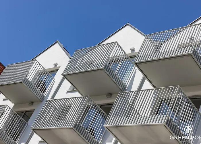 Port By Jantar Apartament Kołobrzeg