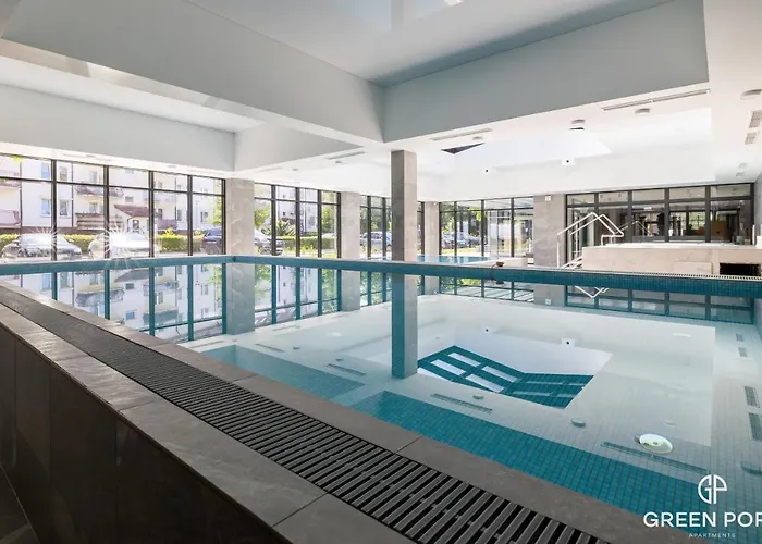 Apartament Port By Jantar