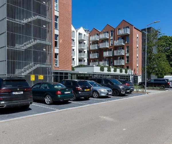 Port By Jantar Apartament