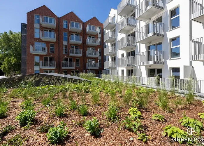 Port By Jantar * Kołobrzeg