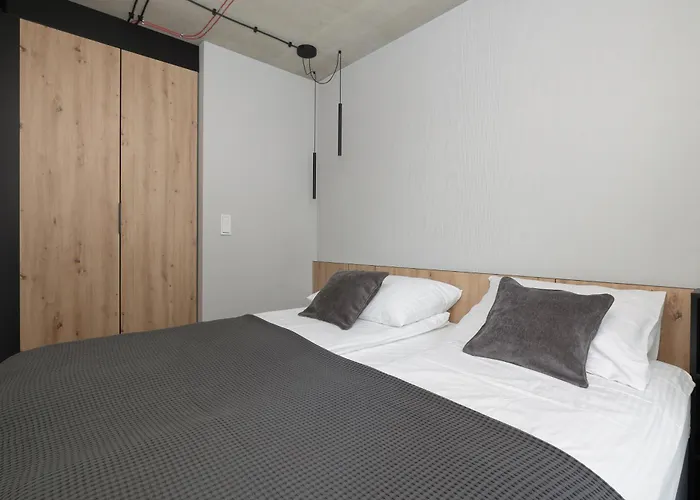 Apartament Port By Jantar Kołobrzeg