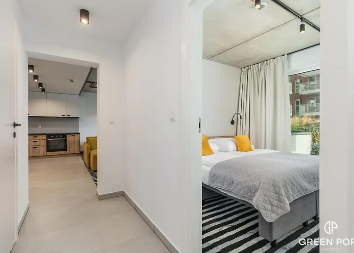 Port By Jantar * Kołobrzeg