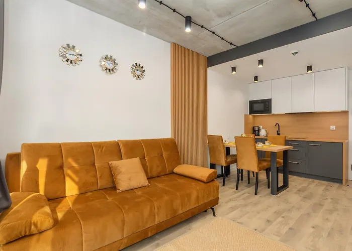 Port By Jantar Apartament Kołobrzeg