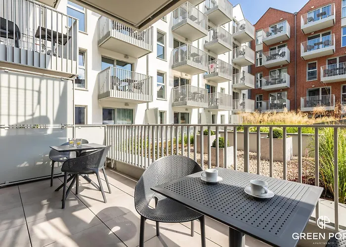 Apartament Port By Jantar Kołobrzeg