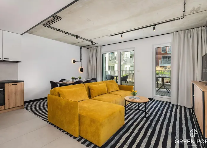 Port By Jantar * Kołobrzeg