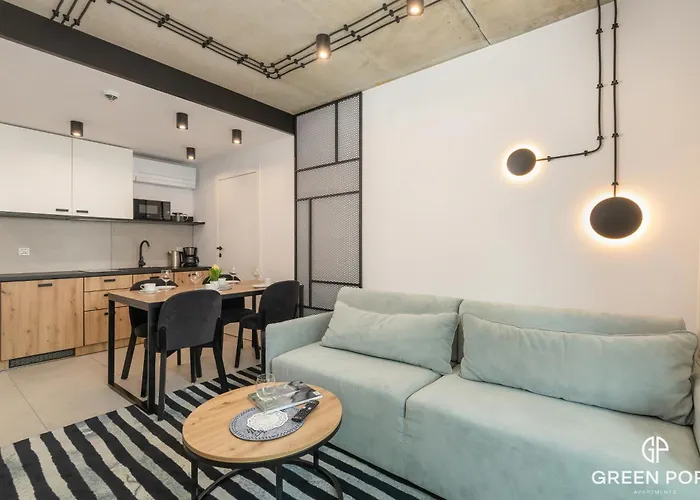 Port By Jantar Apartament