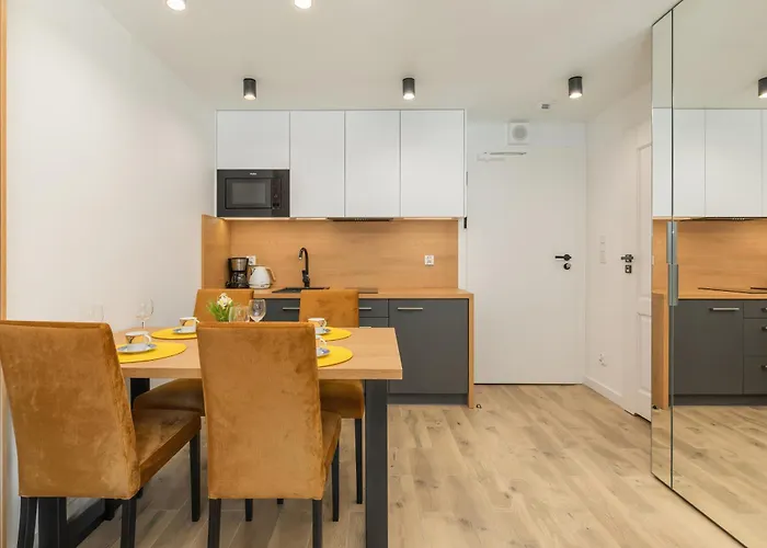 Port By Jantar Apartament