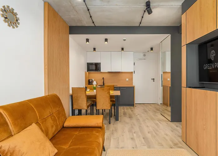 Port By Jantar Kołobrzeg