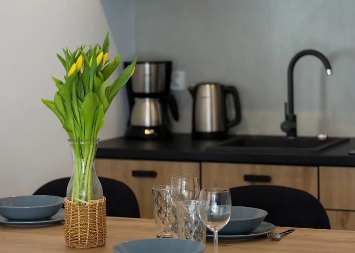 Apartament Port By Jantar *