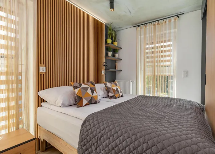 Port By Jantar Apartament *