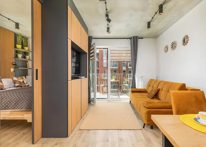 Apartment Port By Jantar Kolobrzeg