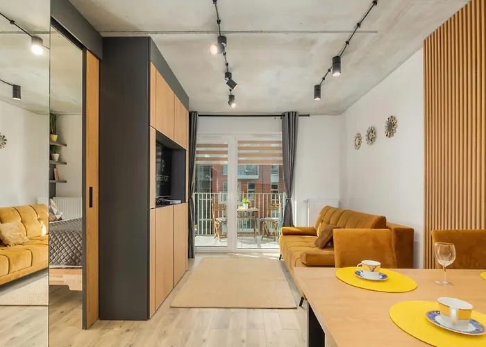 Port By Jantar * Kołobrzeg