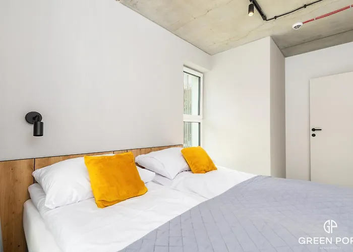 Port By Jantar Apartament